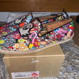 Christian Louboutin shoes size 44